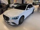 Mercedes Benz S500 4MATIC L 4,850 Monthly Payment | 2023 Mercedes-Benz S 500 4MATIC | Perfect Condition