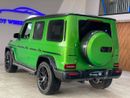 مرسيدس بنز G 63 AMG Mercedes-Benz G63 AMG | 4.0-liter V8 biturbo