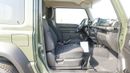Suzuki Jimny Brand New 2026 Suzuki Jimny GL 3-Door (N-JIMY-3D-1.5-26) 1.5L 4-Cylinder SUV – Export Only
