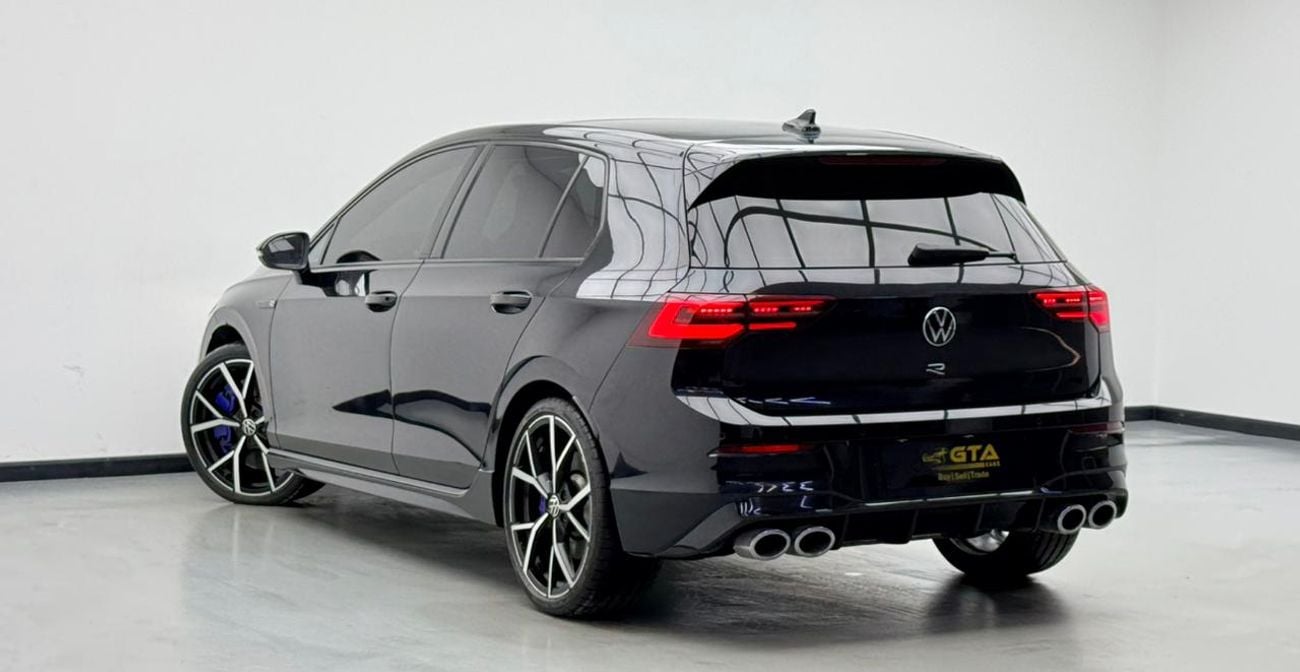 Volkswagen Golf 2022 Volkswagen Golf R, Warranty, Full Service History, Fully Loaded, Excellent Condition, European