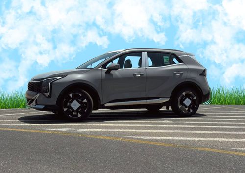 كيا سبورتيج Kia Sportage 2026 GCC Specs Brand New