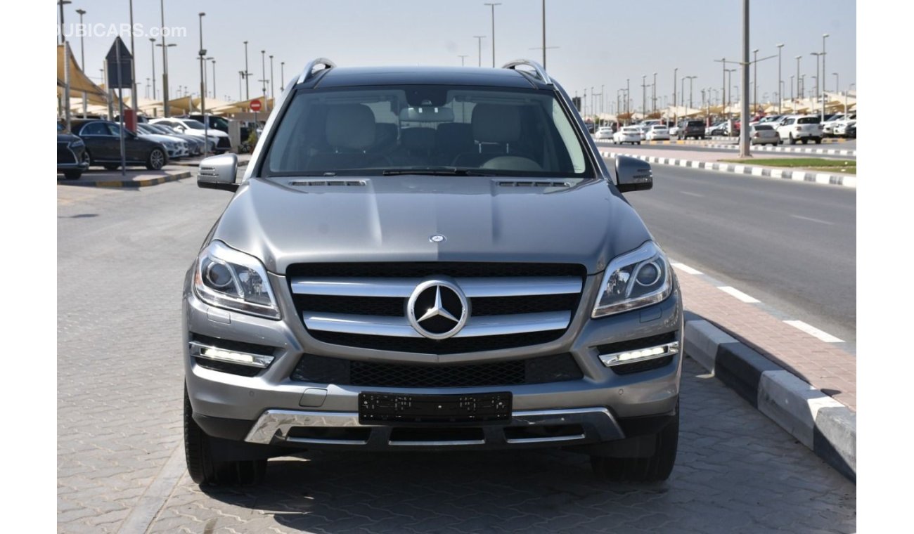 مرسيدس بنز GL 450 7 SEATS / EXCELLENT CONDITION / WITH WARRANTY