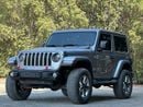 Jeep Wrangler WRANGLER SPORT 2020 V4 // 4X4 // LOW MILEAGE // IN PERFECT CONDITION