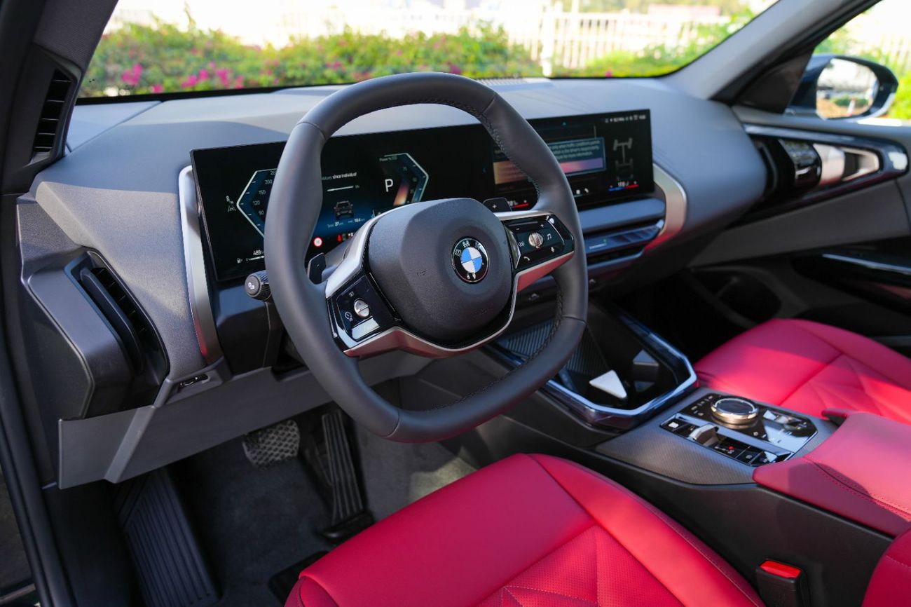 بي أم دبليو X3 X DRIVE 25L 2026!! BRAND NEW CAR!! MENTIONED PRICE IS FOR EXPORT ONLY