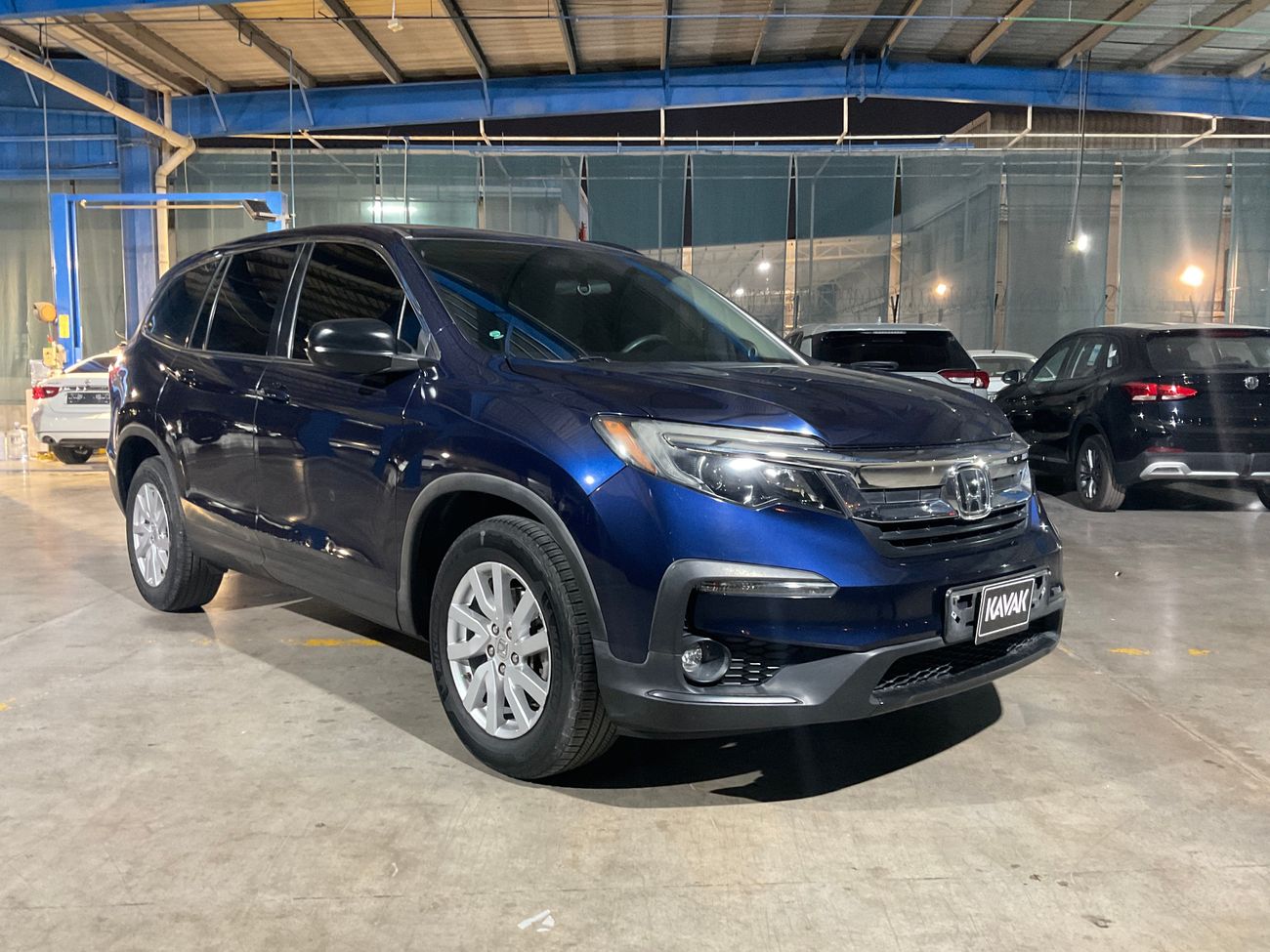 Honda Pilot LX | Guaranteed Warranty | 0 Down Payment