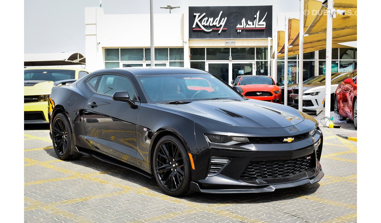 Chevrolet Camaro SOLD!!V8 / 2SS+1LE / HEADUP DISPLAY/ MOOD LIGHTS / EXHAUST /