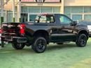شيفروليه سيلفارادو 1500 REGULAR CAB 2LT TRAILBOSS