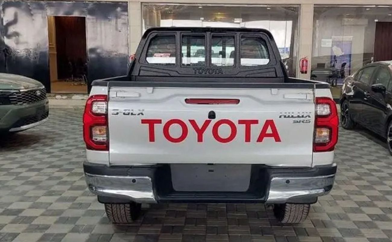 Toyota Hilux FULL OPTION