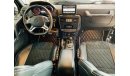 Mercedes-Benz G 500 4X4² 4X4² G700 Brabus Kit Warranty I GCC I Agency Maintained I Service History 2016