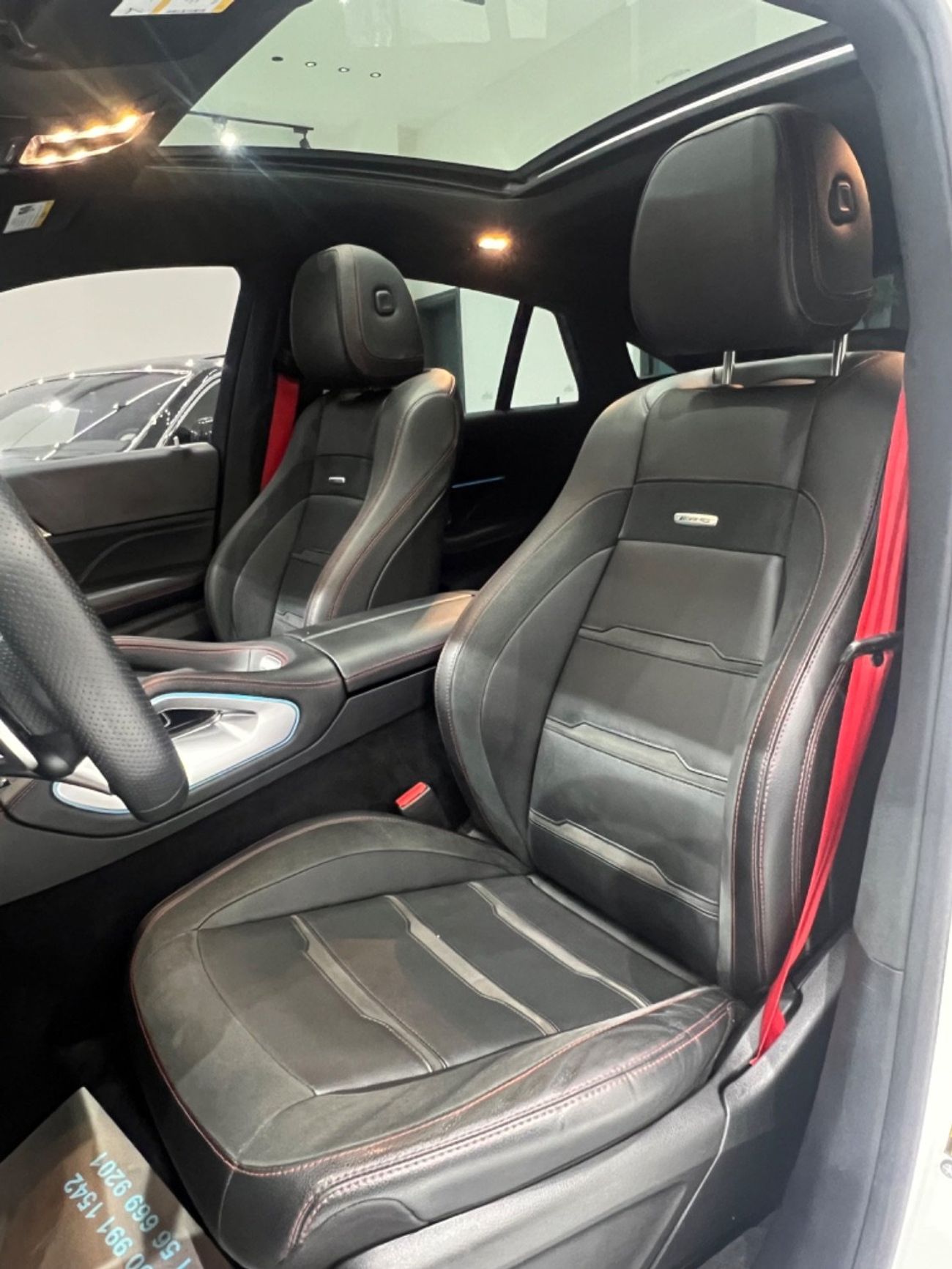 Mercedes-Benz GLE 53 AMG Coupe 4MATIC+