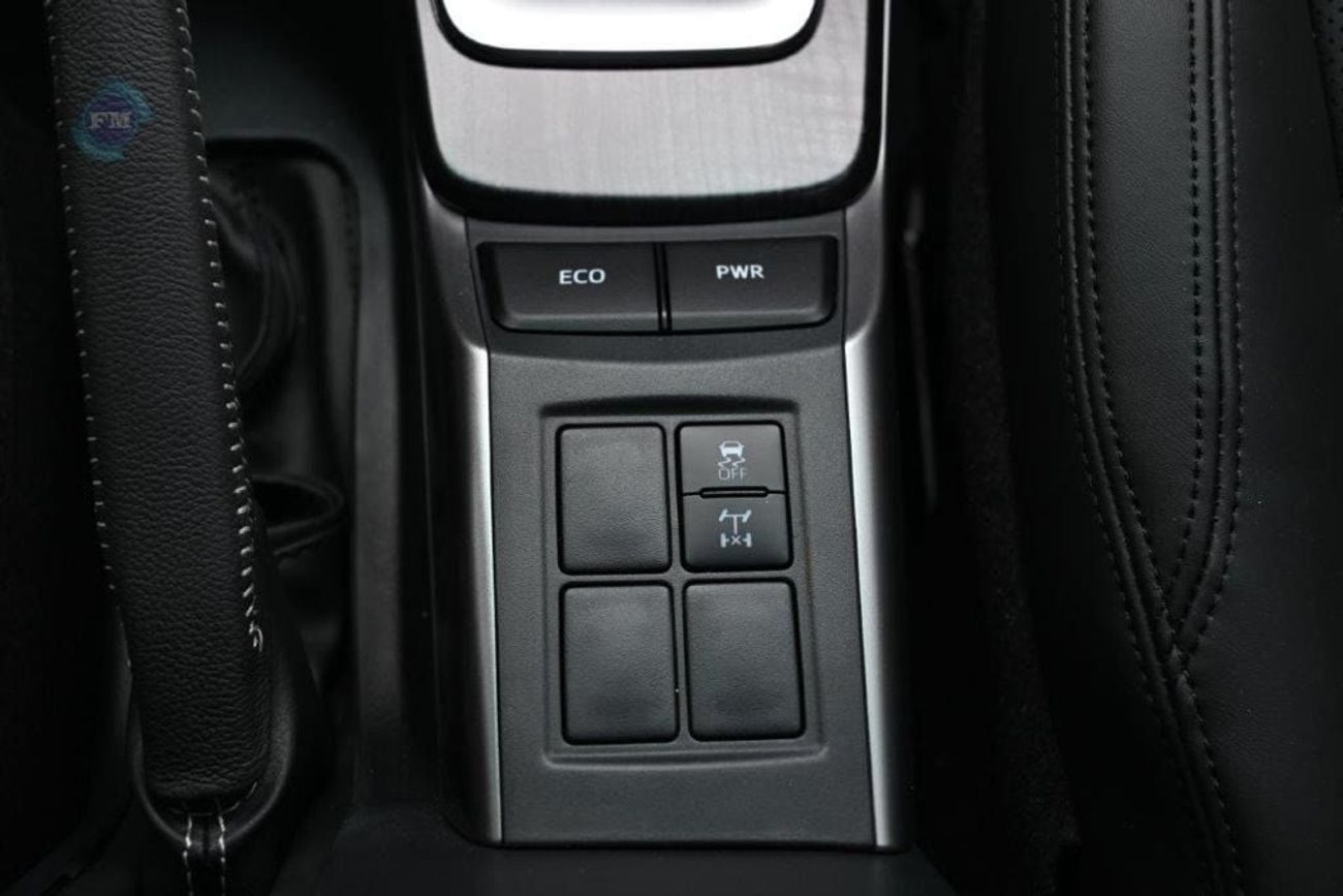 Toyota Fortuner Legender VXR 4.0L Petrol Automatic