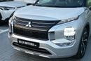 ميتسوبيشي آوتلاندر Mitsubishi Outlander P-Line, 2.5L Petrol 4WD, Model 2025, Color Silver