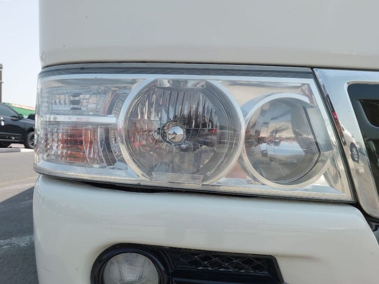 تويوتا كوستر TOYOTA COASTER BUS 2013 RHD 4.0 L DIESEL MANUAL(PM00647)