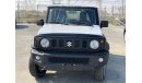 Suzuki Jimny 1.5 GCC SPECS MY2021