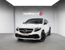 Mercedes-Benz GLE 63 S AMG
