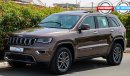 Jeep Grand Cherokee Limited V6 3.6L , 0Km , GCC , 2021 , W/3 Yrs or 60K Km WNTY @Official Dealer