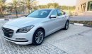 Hyundai Genesis full options