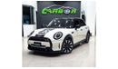 Mini Cooper S MINI COOPER S 2023 ONLY 7K KM IN MINT CONDITION FOR 109K AED INCLUDING 1 YEAR WARRANTY