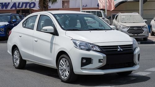 Mitsubishi Attrage GLX HIGHLINE