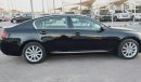 Lexus GS 300 Full Option - Vcc  paper