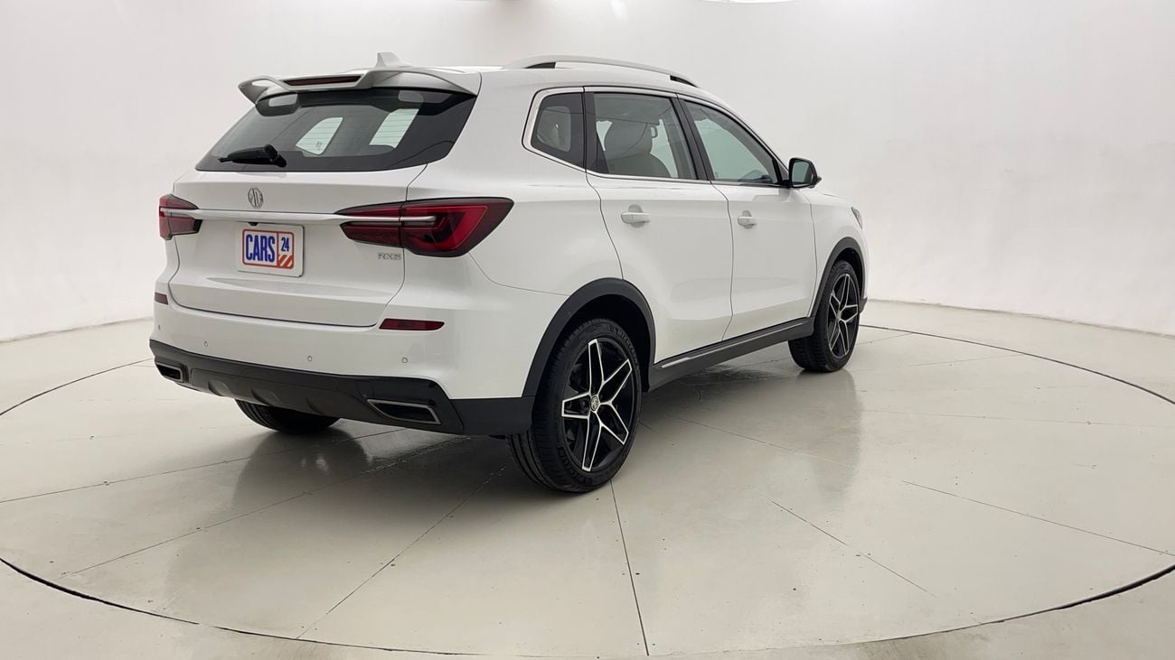 MG RX5 LUXURY 1.5 | Zero Down Payment | Home Test Drive