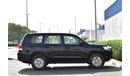 Toyota Land Cruiser 200 GXR V8 4.5L Diesel Automatic