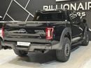 Ford F 150 Raptor FORD RAPTOR F-150 V8 CABIN & HALF | GCC | 2019 | FULL SERVICE HISTORY IN AL-FUTTAIM