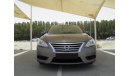 Nissan Sentra 2014 REF#449