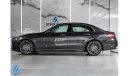 Mercedes-Benz C200 2024 C200 Premium AMG - 5 yrs Agency Warranty + Service 105K km - GCC Specs