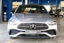 مرسيدس بنز C 200 Premium (AMG Line) | شامل الضمان | 0 ﺪﻔﻋﺓ ﺃﻮﻟﻯ