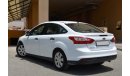 Ford Focus Low Millage Excellent Condition