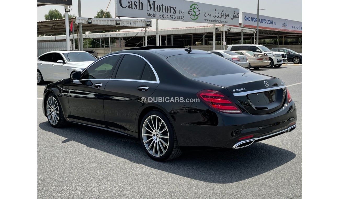 Mercedes-Benz S 350 MERCEDES BENZ S350 AMG DIESEL /4MATIC