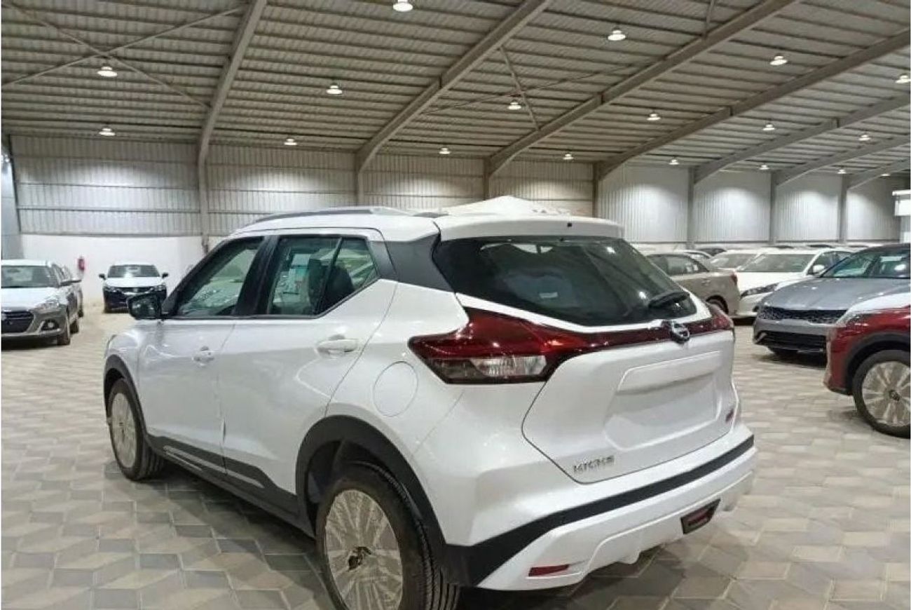 Nissan Kicks NEW 2024 Nisssan Kicks 1.6L FWD CVT CUV Petrol Zero KM FULL OPTION