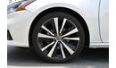 Nissan Altima 2.5L SR SPORT - 2019 - GCC SPECS - 5 YEARS WARRANTY - BANK LOAN 0 DOWNPAYMENT -