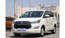 Toyota Innova 2017 - 7 SEATER SUV - 2.4 L - V4 - EXCELLENT CONDITION WITH GCC SPECS - VAT EXCLUDED