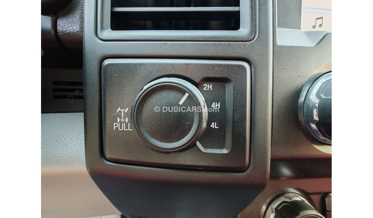 فورد F 150 FX4 بلاتينوم FX4 بلاتينوم