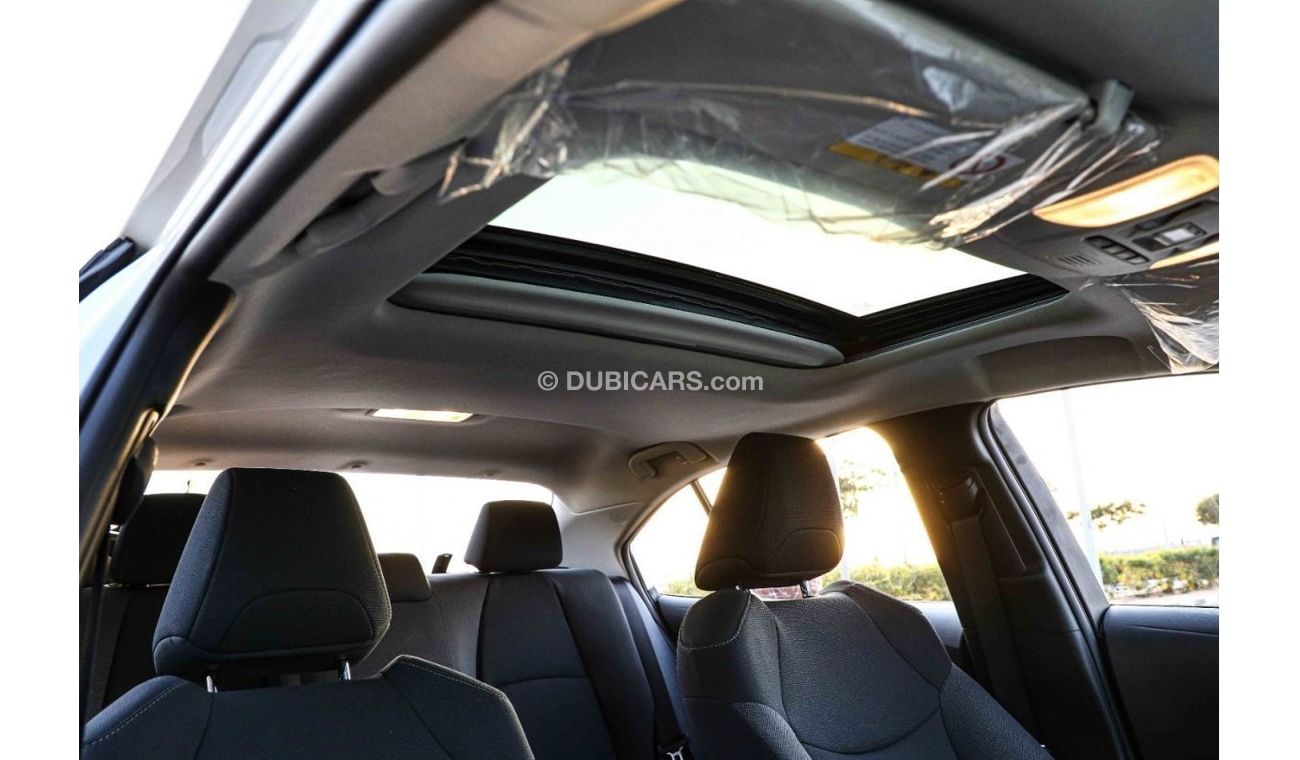 Toyota Corolla 2022 | Toyota Corolla 1.5 Elite | Automatic + Fog lamp +Sunroof + Keyless + Rear Camera