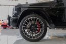 مرسيدس بنز G 63 AMG 4MATIC SUV Mercedes G63 AMG - Double Night Package - Fully Loaded- Carbon Fiber Interior - 2025