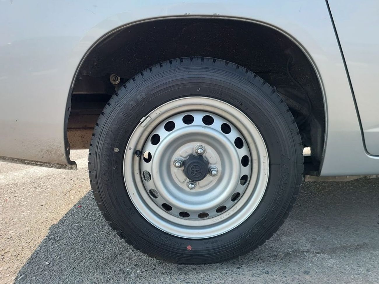 تويوتا بروبوكس TOYOTA PROBOX VAN RHD 2020 MODEL 1.5 L (Hybrid)PETROL AUTOMATIC(PM21593)