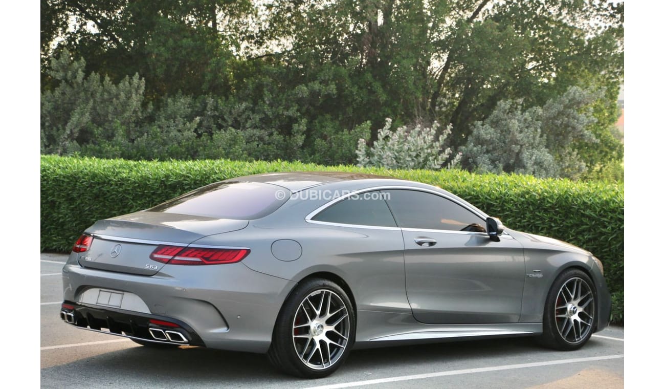 Mercedes-Benz S 500 Mercedes Benz AMG S500  import Germany 2016 cuop convert to S63 2020 bodykit  full option