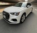 Audi Q3 35 TFSI ADVANCED Luxury Meets Performance! 2021 Audi Q3 2.0L | Full Option | Low Mileage 41,000 KM –