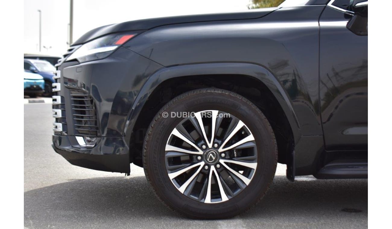 Lexus LX 600 Prestige V6 3.5L Automatic