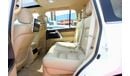 تويوتا لاند كروزر (2017) TOYOTA LAND CRUISER GXR V8 5.7, GCC