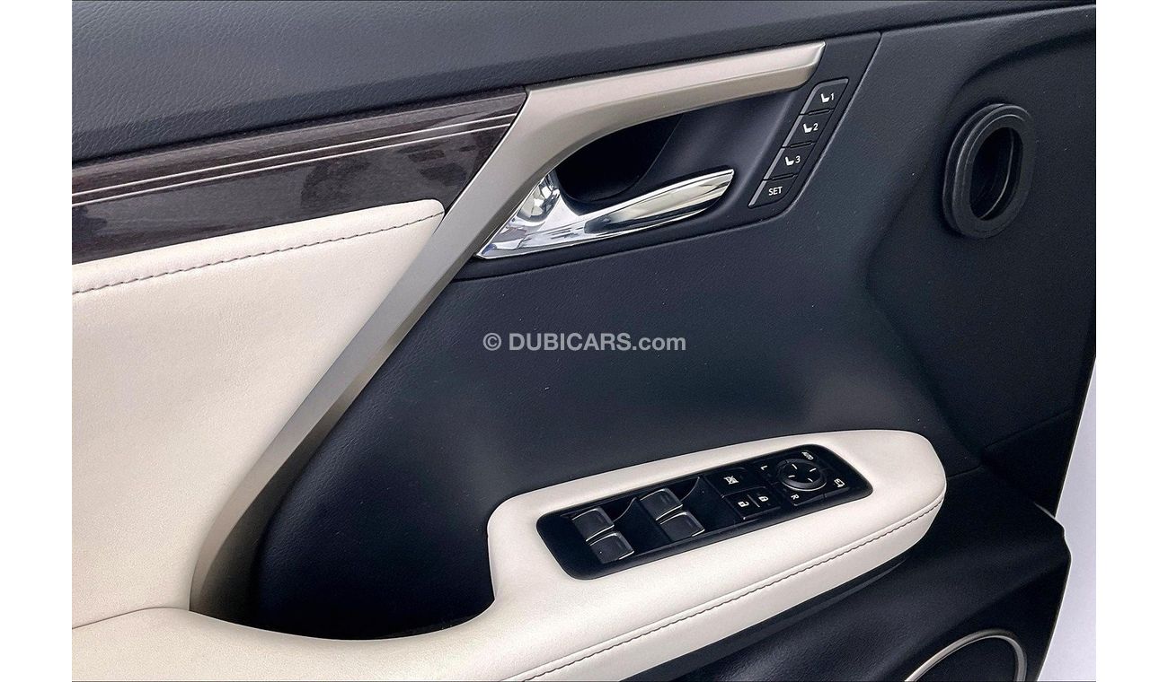 لكزس RX450h F-Sport