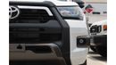 Toyota Hilux 2023 HILUX 2.8 DIESEL ADVENTURE M/T 4X4 FULL OPTION **التصدير فقط خارج الخليج** **EXPORT ONLY**