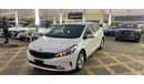 Kia Cerato خليجي GCC مالك واحد من الوكاله