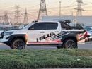Toyota Hilux Toyota Hilux 2016model Modified 2024 Adventure 2.7 4x4 petrol Engine Colour white push start Transmi