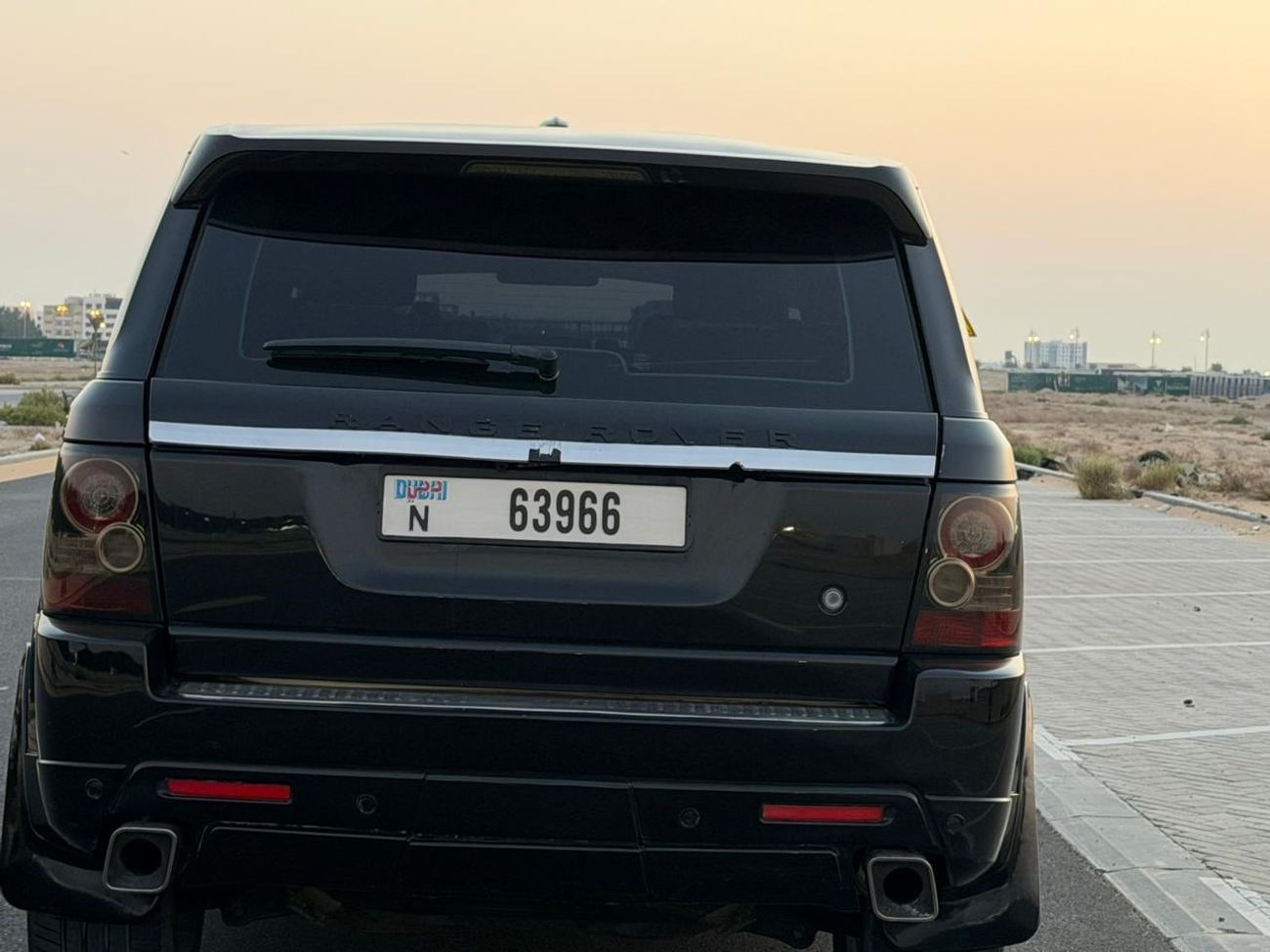 Land Rover Range Rover Sport Land Rover Range Rover Sport