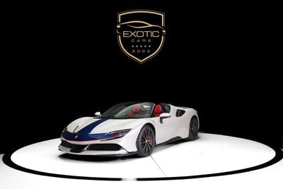 Ferrari SF90 Spider ASSETTO FIORANO