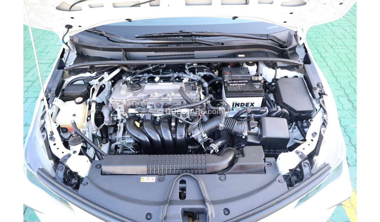 Toyota Corolla 1.6 Brand New Condition Excellent Drive GCC